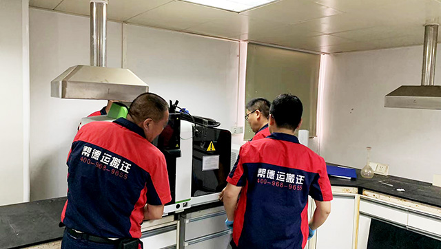 深圳搬家在選擇上該注意什么