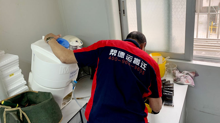 深圳坂田搬家公司讓別墅搬家更輕松