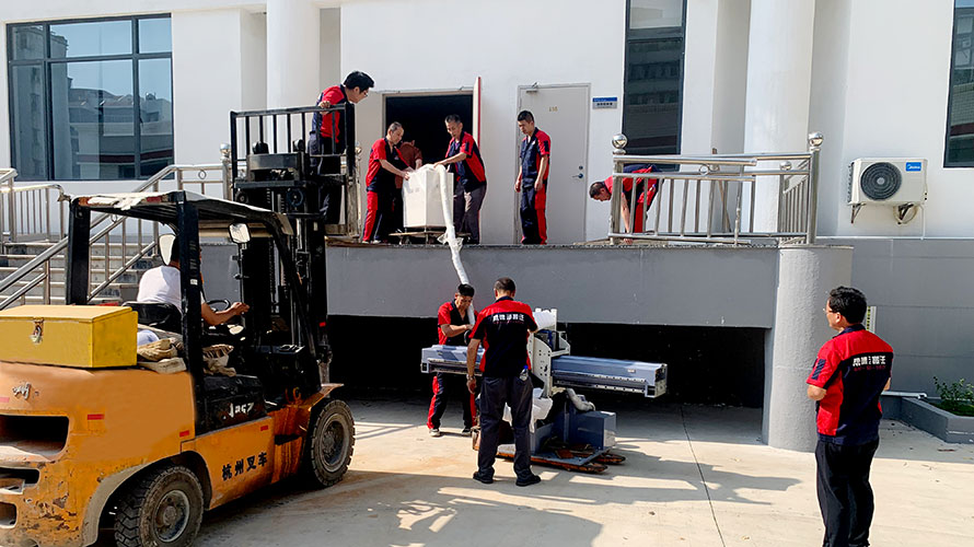 深圳福田區(qū)事業(yè)單位搬家公司