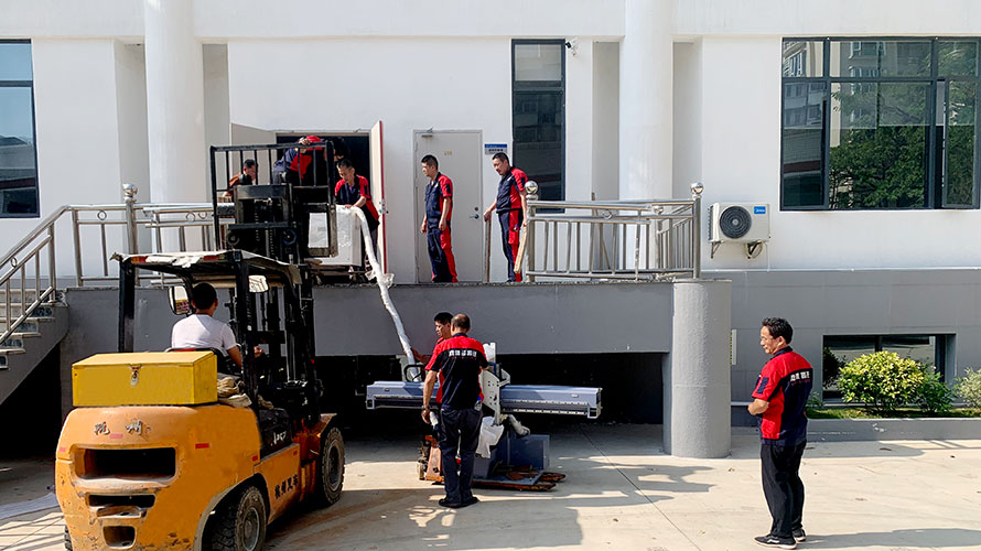 深圳靠譜的辦公室搬家公司怎么選？