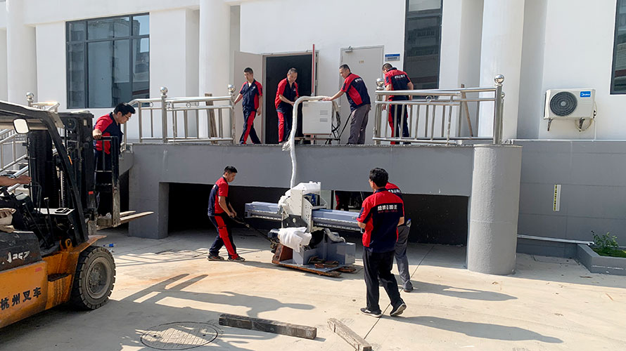 工廠搬遷服務公司怎么選？