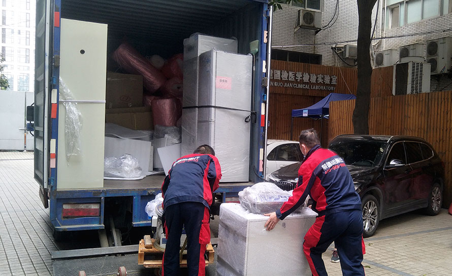 專業(yè)搬廠公司為您提供工廠一站式搬遷服務(wù)