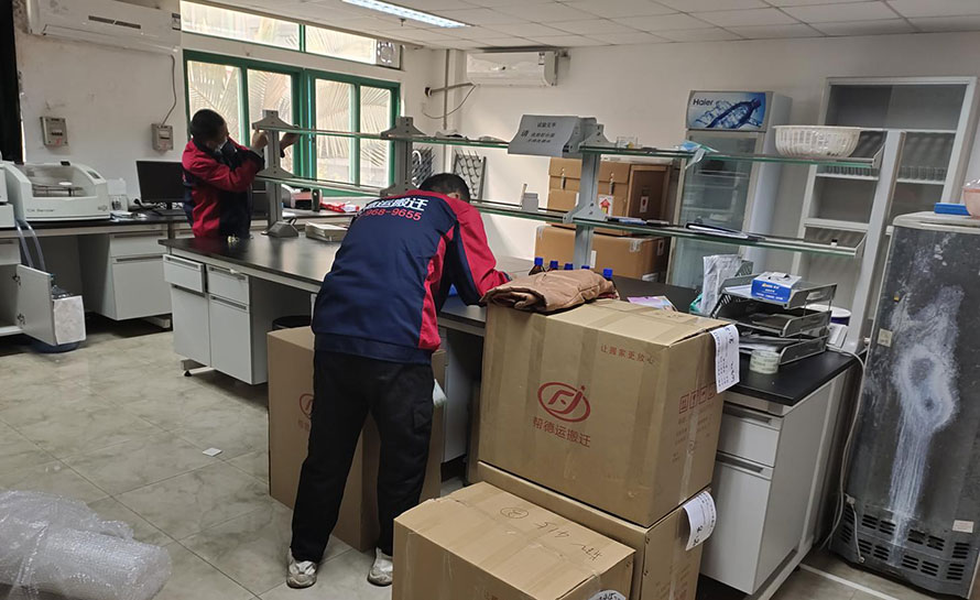 深圳光明大型廠房搬遷服務(wù)重點工作有哪些？