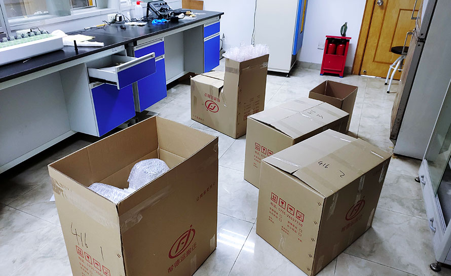 企業(yè)喬遷新居，寫字樓搬遷服務(wù)吉泰搬遷來助力