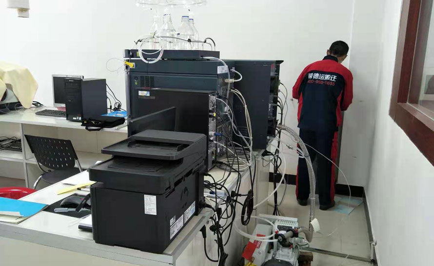 工廠設(shè)備搬家時間進度控制：措施到位，事半功倍