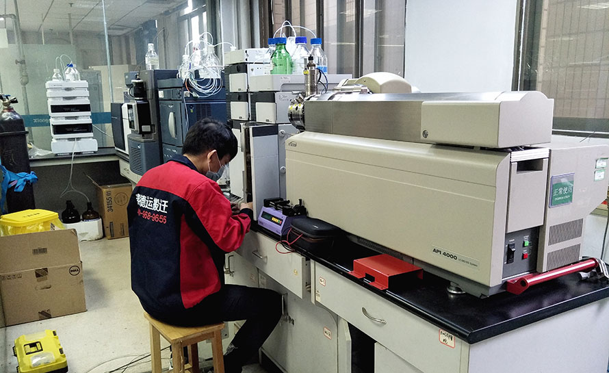 吉泰搬遷深圳工廠生產(chǎn)線搬遷服務(wù)的特點