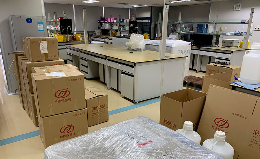 深圳搬家公司安全保障措施：全程保護您的物品安全無憂