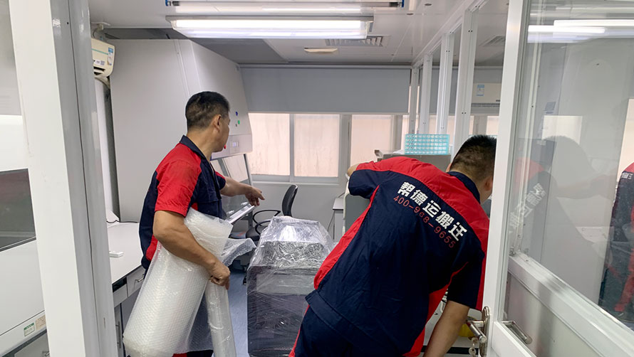 深圳廠房搬家哪家專業(yè)？