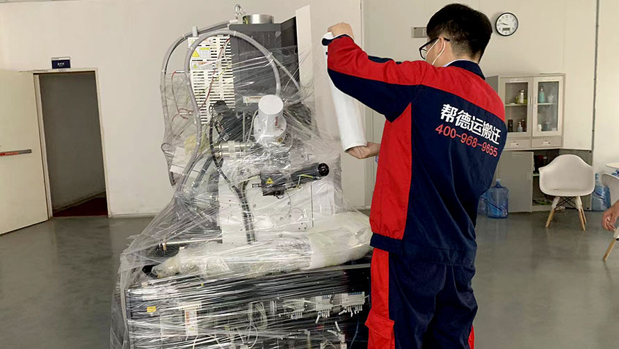 深圳吊裝搬運：安全為本，打造放心搬運服務