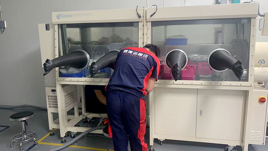 深圳搬家：企事業(yè)單位專屬的無憂搬遷服務(wù)