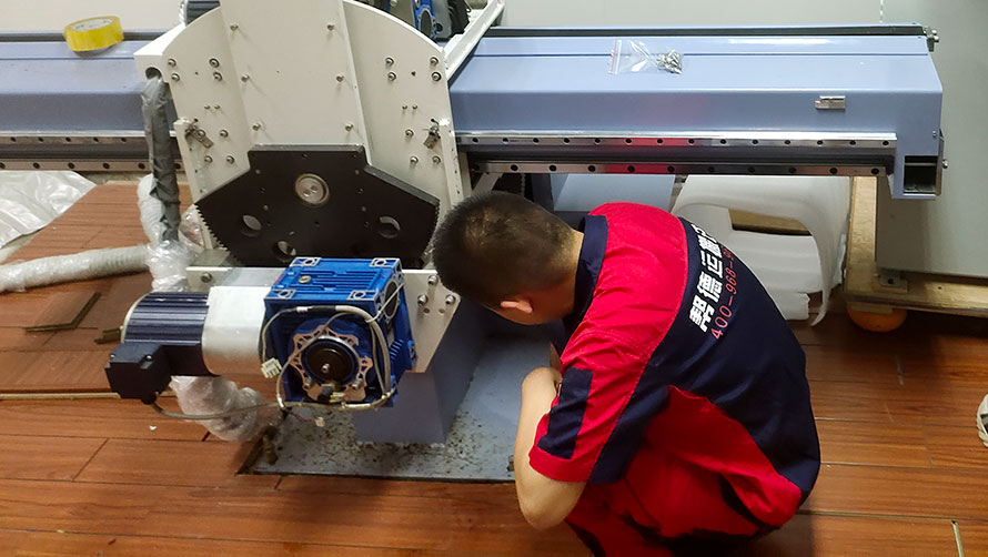 揭秘深圳搬設(shè)備公司的專業(yè)服務(wù)體系