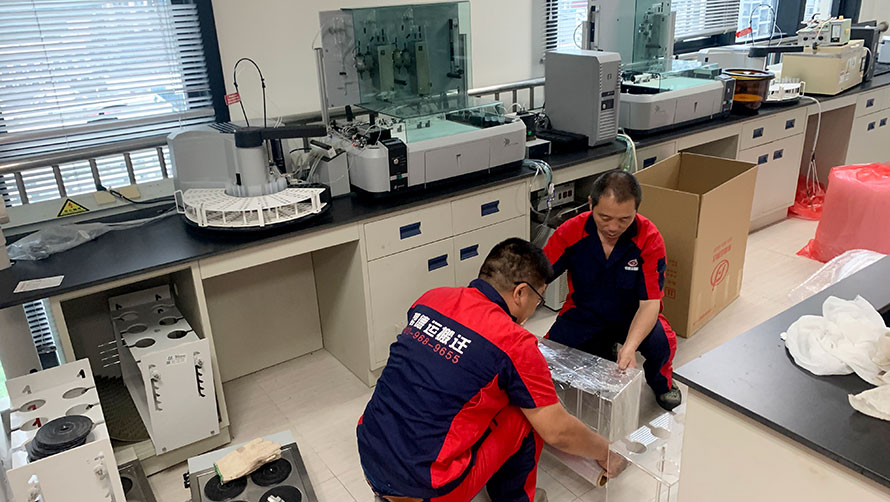 設(shè)備吊裝搬運(yùn)公司