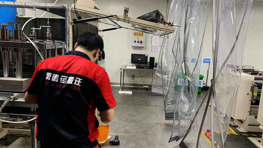 揭秘！深圳龍崗搬家公司如何應(yīng)對大型企業(yè)搬遷挑戰(zhàn)