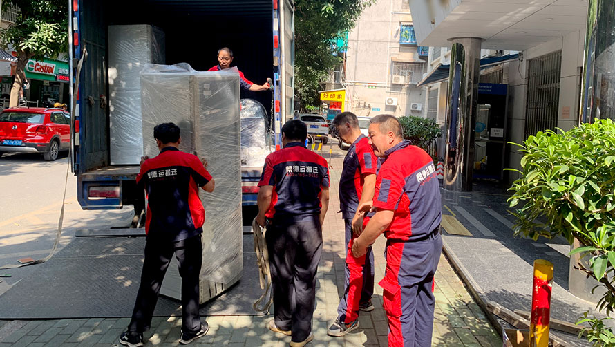 選對深圳南山搬家公司，讓你的搬家之旅零煩惱