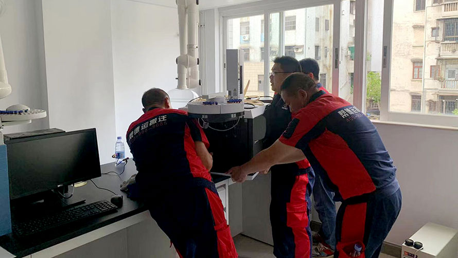 深圳工廠搬遷必備清單：進口設備拆裝、運輸、調(diào)試全攻略