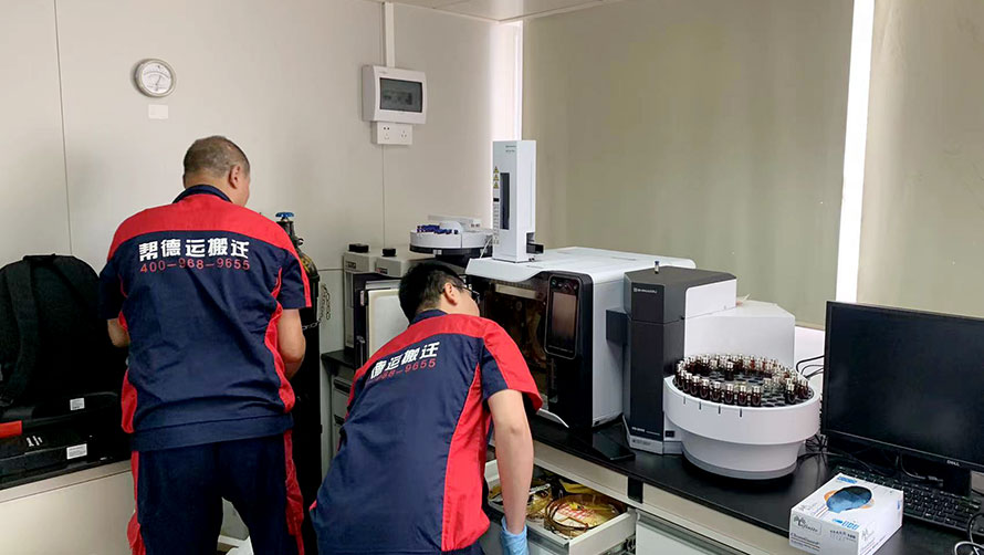 如何選擇專業(yè)搬遷服務(wù)商：企業(yè)整體搬遷的關(guān)鍵決策