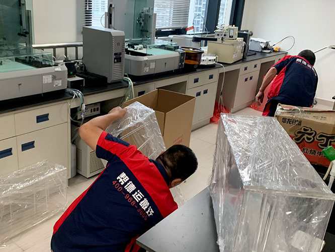 深圳沙井街道搬家