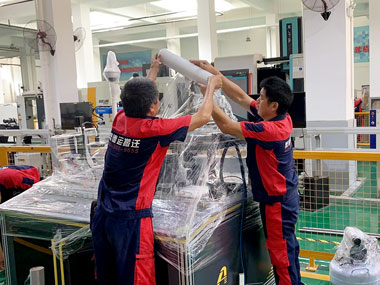 廠房設(shè)備搬運服務(wù)